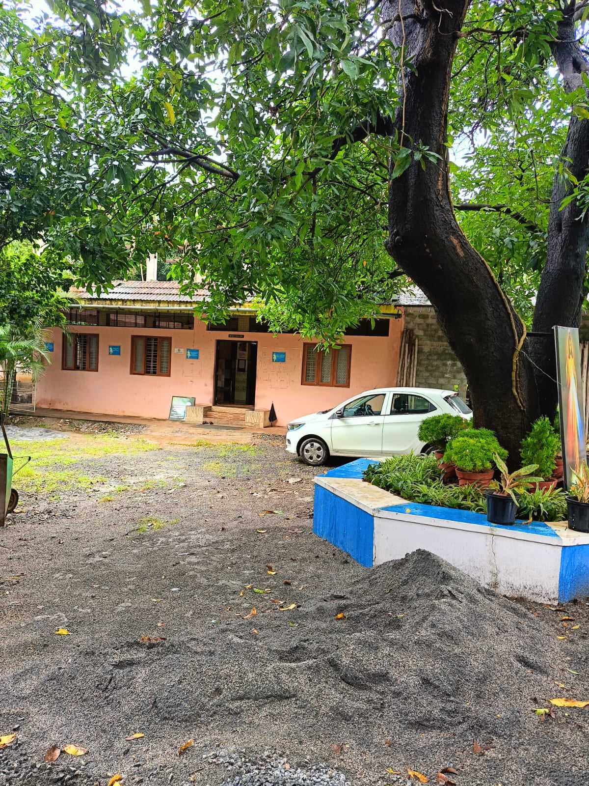 Old age home Idukki