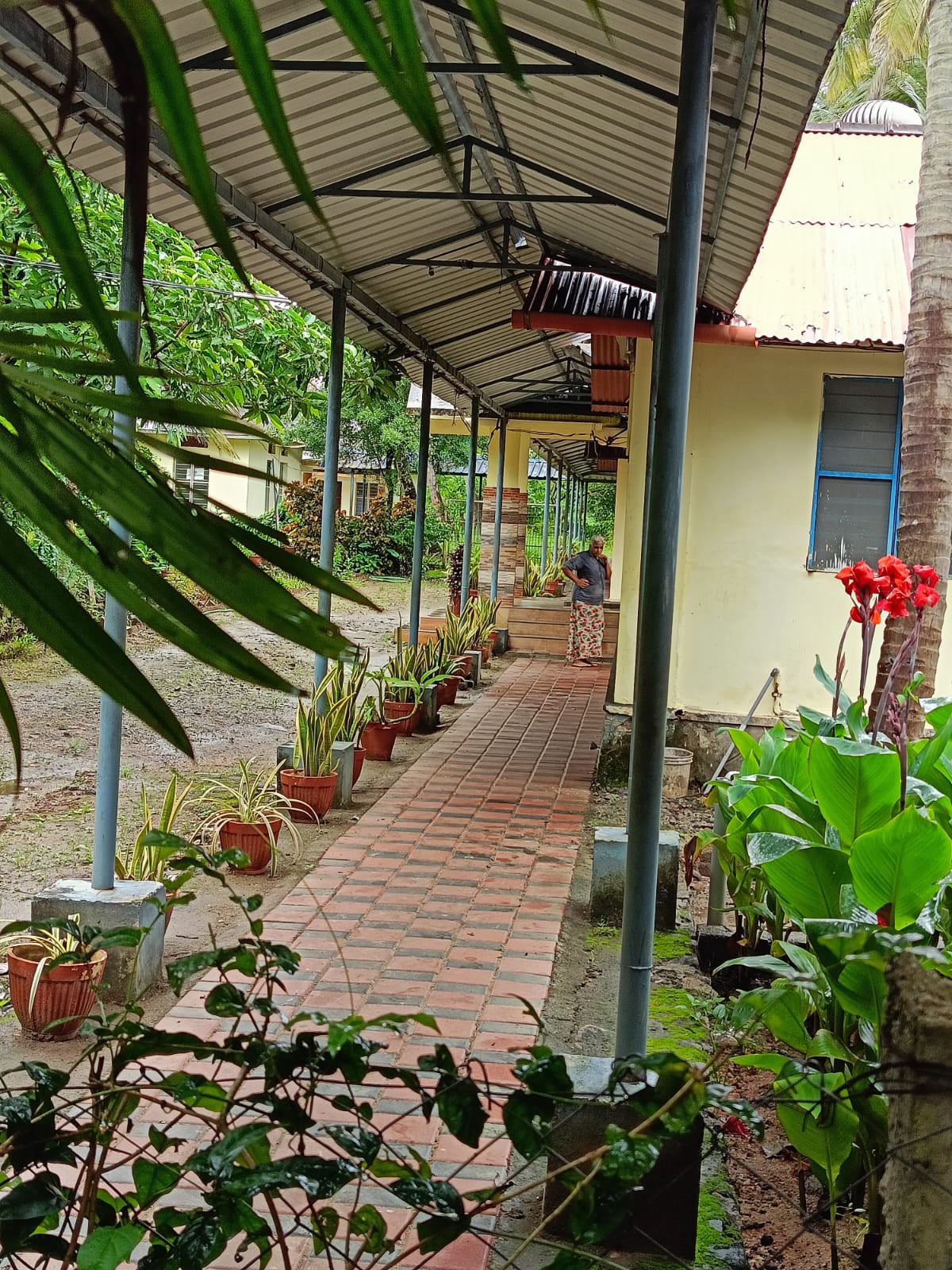 Old age home Idukki