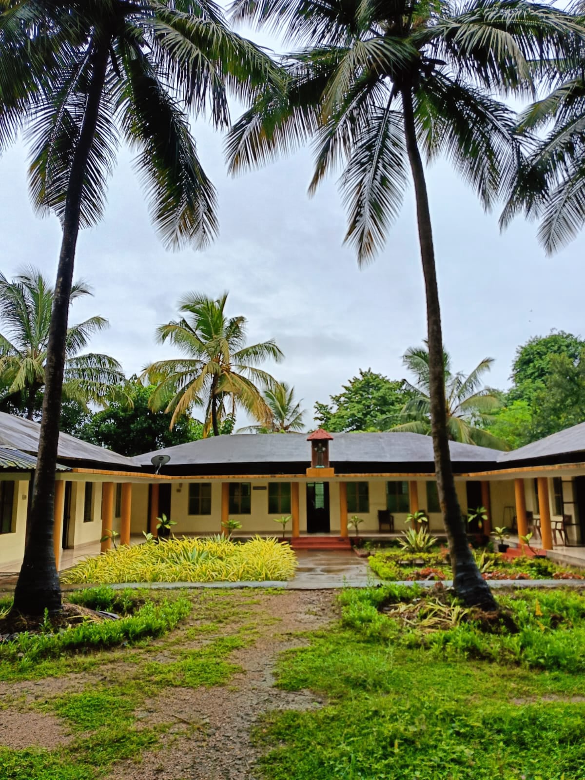 Old age home Idukki