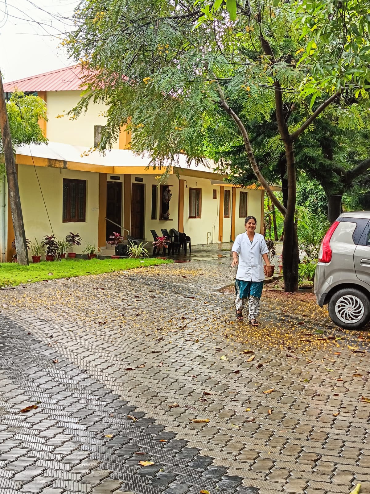 Old age home Idukki